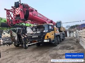 Buy Sany STC500E5 Used Crane / 1 Buy Sany STC500E5 Used Crane / 1